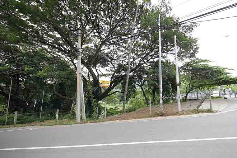 Land for sale in Kandy-Aniwatte