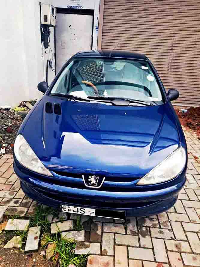 Car for sale in Kandy